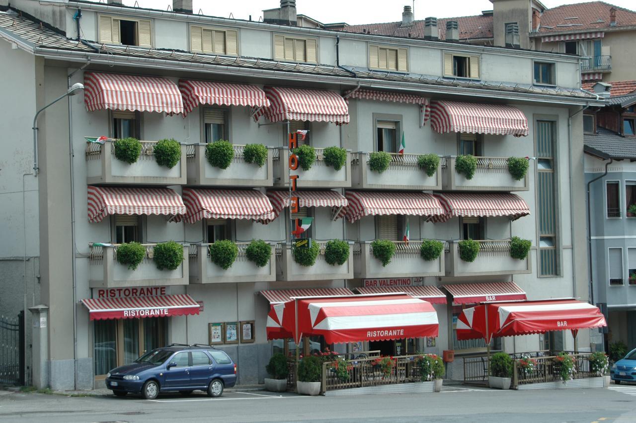 Hotel Valentino Perosa Argentina Dış mekan fotoğraf